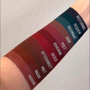 Anastasia Beverly Hills Makeup - ANASTASIA BEVERLY HILLS BOHEMIAN LIQUID LIPSTICK Anastasia Beverly Hills Makeup - ANASTASIA BEVERLY HILLS BOHEMIAN LIQUID LIPSTICK
